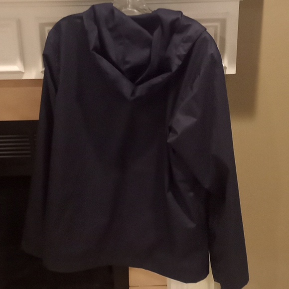 REI Jacket Windbreaker Nylon Hooded - Picture 2 of 12